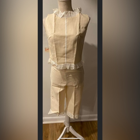 Vintage Set 1950s NWT - Picture 1 of 5